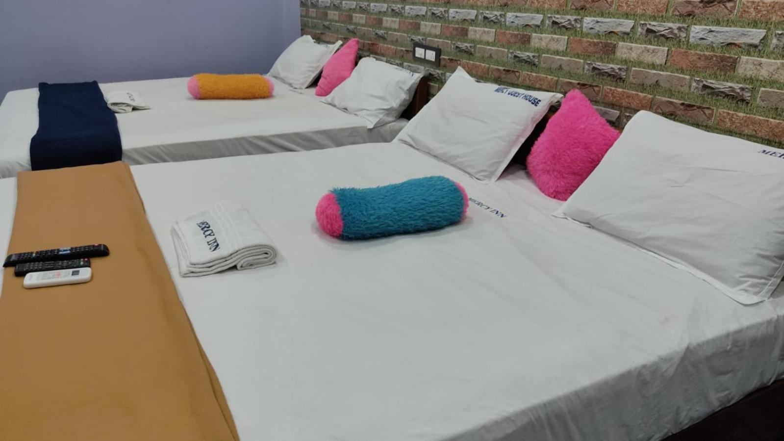 Mercy Inn チェンナイ エクステリア 写真