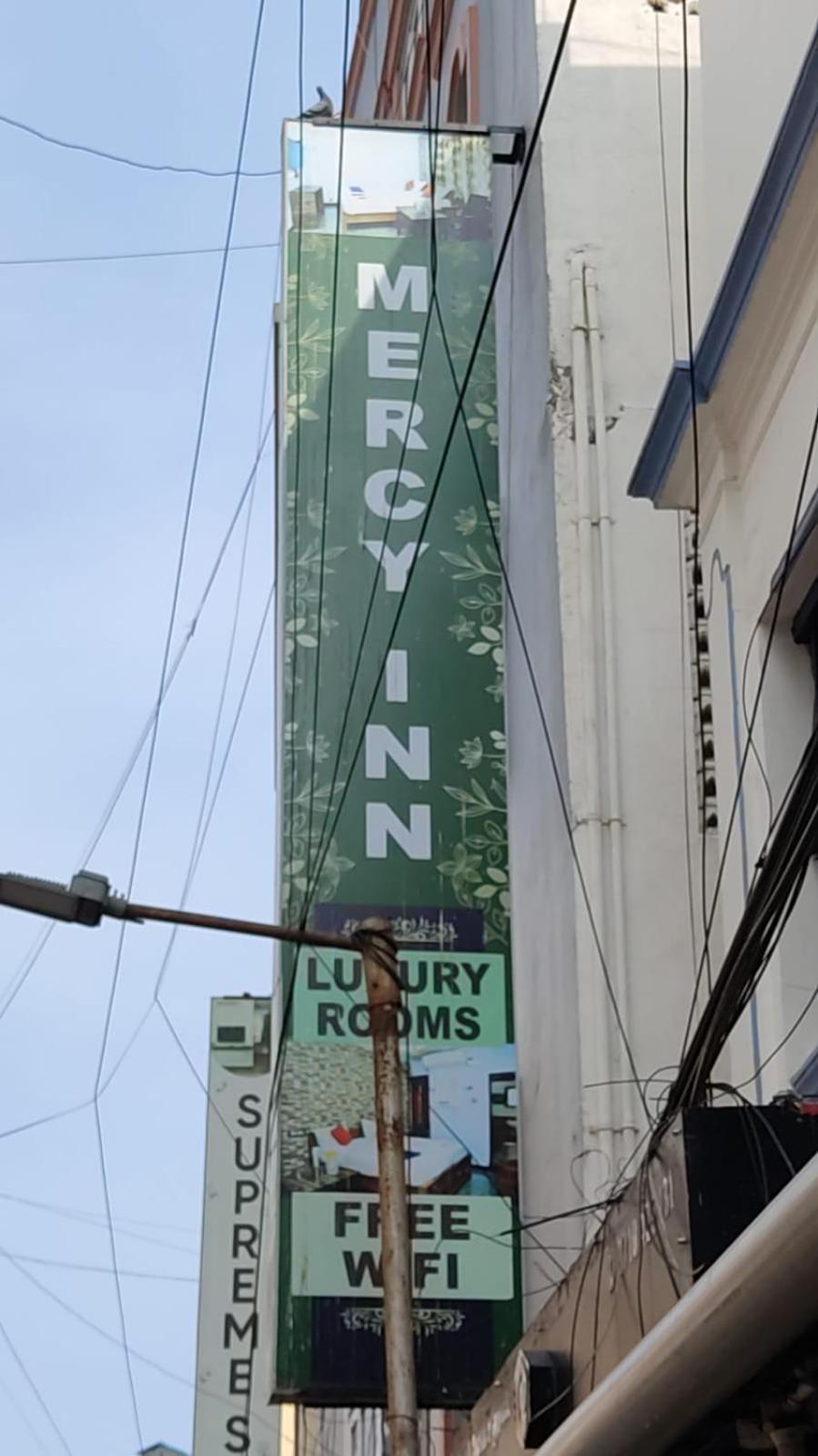 Mercy Inn チェンナイ エクステリア 写真
